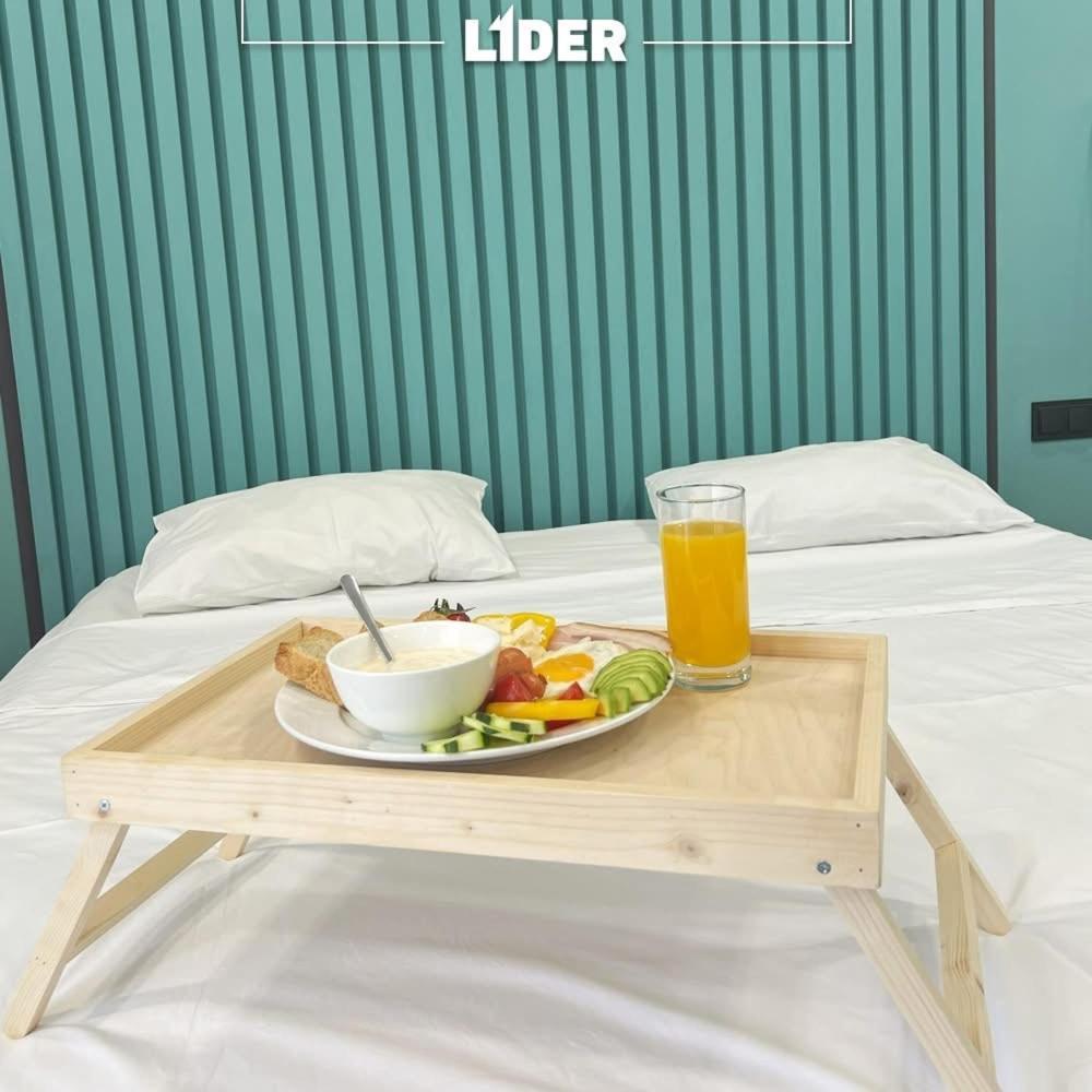Hotel Lider Complex Vaykʼ エクステリア 写真