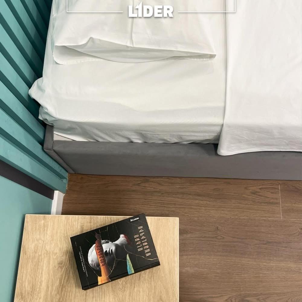 Hotel Lider Complex Vaykʼ エクステリア 写真